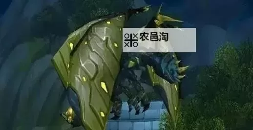 魔兽世界炼金龙叫啥名字:详细介绍与背景解析图1