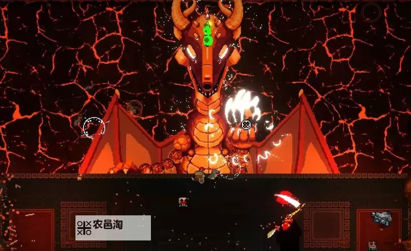 挺进地牢所有角色全解析:角色介绍与攻略指南图1