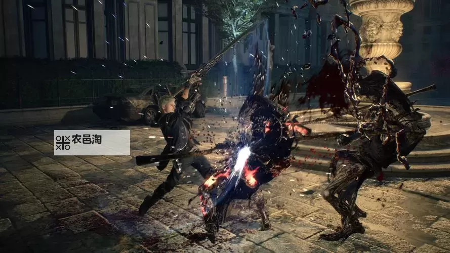 鬼泣5能不能直接打boss攻略解析图1