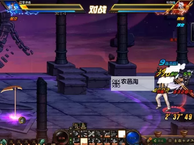 鬼泣5蓝拳怎么用:详细操作指南与技巧分析图1