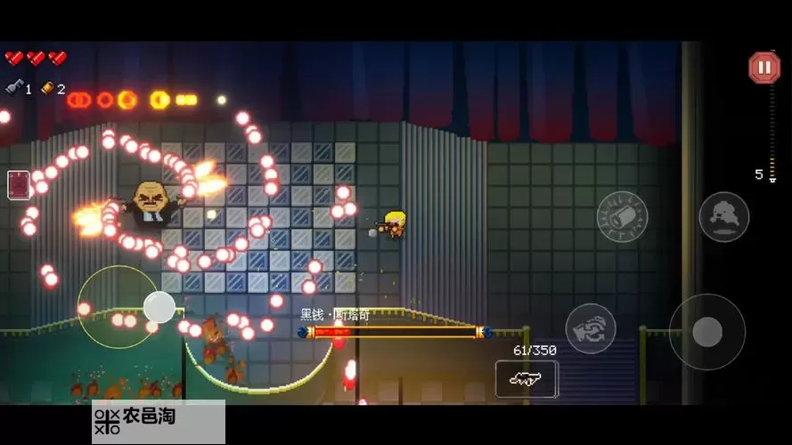 全面攻略:畅玩挺进地牢安卓手游的必备技巧与教程图1