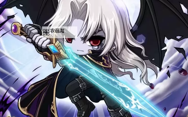 冒险岛恶魔复仇者属性加点指南:最强搭配与实战技巧图1