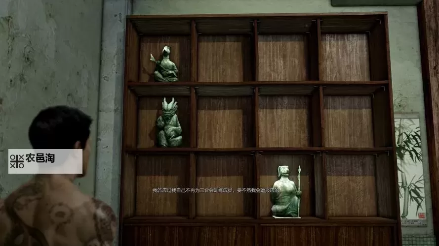 当热血无赖雕像错过了怎么办？解决方案全攻略图1