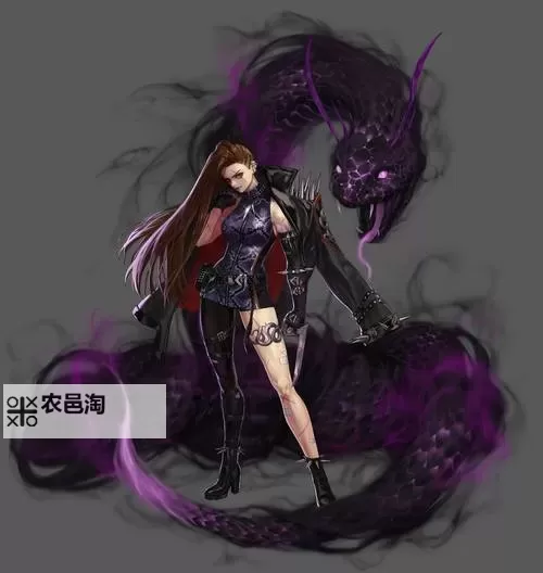 韩服已经改动了女格斗的模型:新版本带来革新变化图1