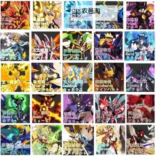 全面解析:最新赛尔号人物大全全面介绍图1