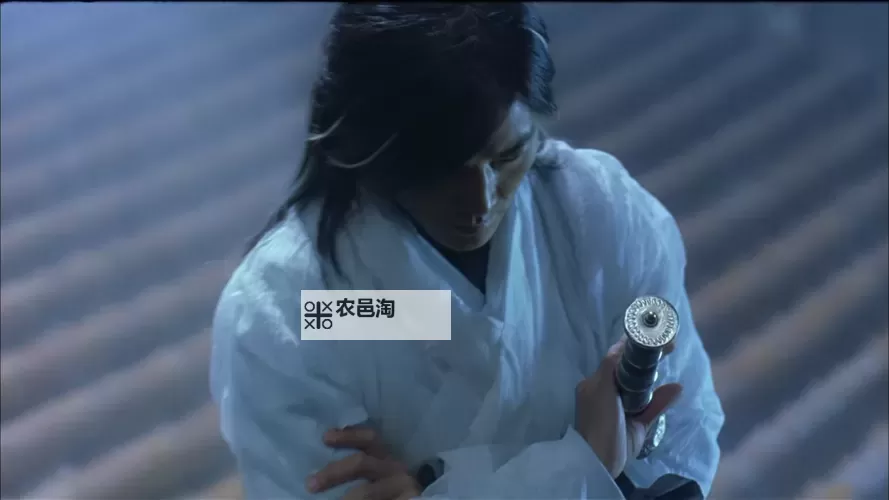 九阴真经郑伊健版：经典武侠的再度传奇图1