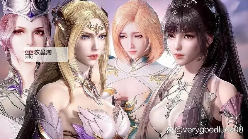 斗罗大陆:唐三目前的等级是多少级级图1