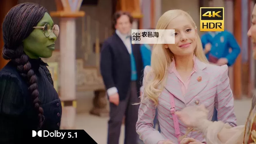 坏坏美眉影视大全:最新最全精选推荐指南图1