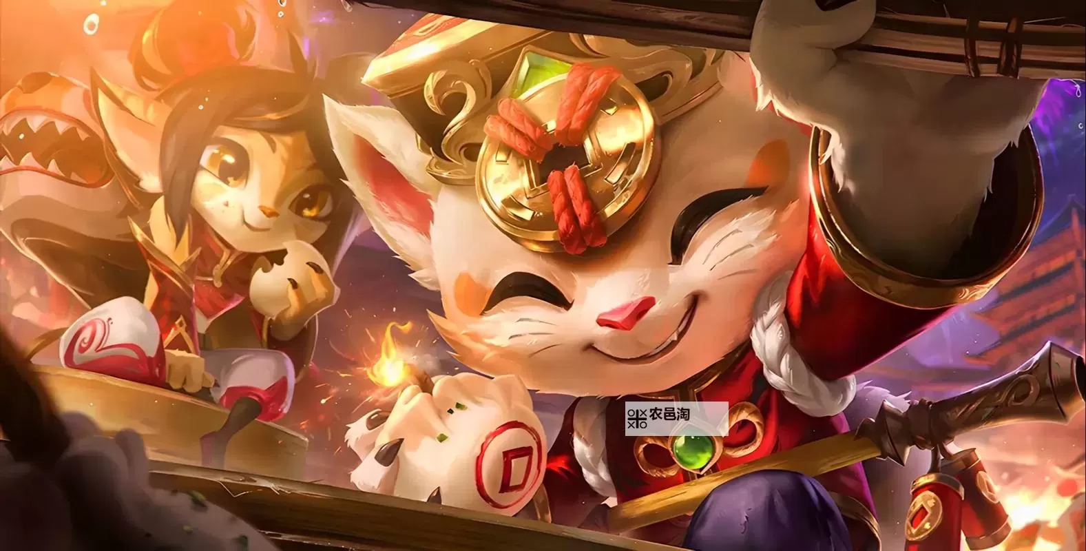 提莫最怕的5个英雄揭秘:他心中的最大威胁都在这里图1