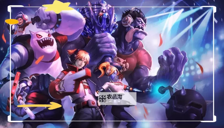 LOL官方承认最完美的英雄：网友热议“完美之选”登顶榜首图1