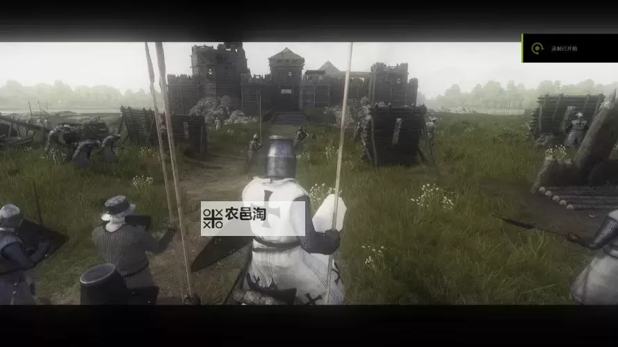 骑马与砍杀2最宏伟的城市:探索游戏中的壮丽奇迹图1