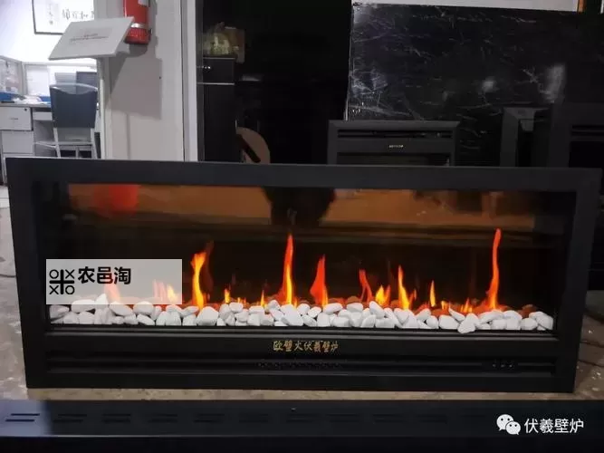 仿真火焰壁炉构造原理详解与设计分析图1