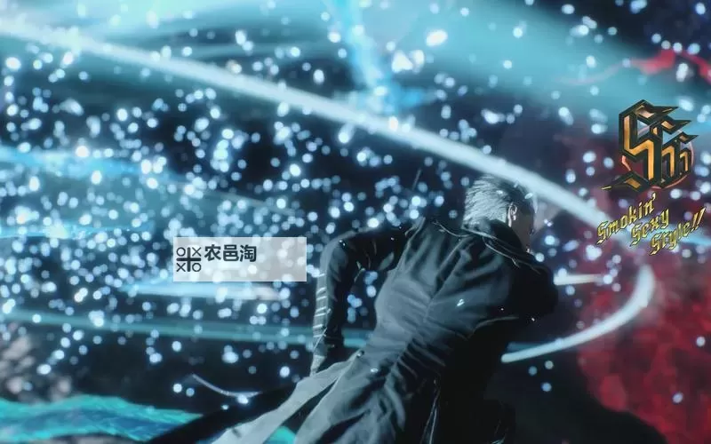 维吉尔次元裂空审判:穿越裂隙的终极战役图1