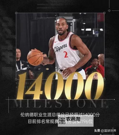 伦纳德今日NBA比赛复出,期待他带来精彩表现图1