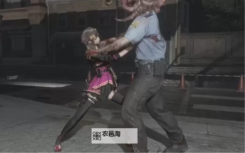 《生化危机3高清中文版攻略全解析及游戏体验指南》图2