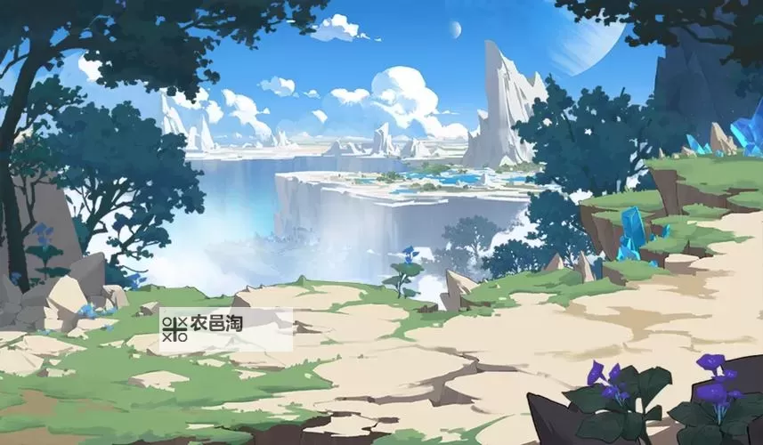 探索奇幻世界:赛尔号塔洛洛的冒险之旅图1