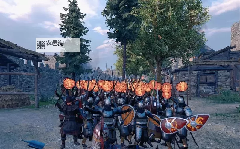 骑马与砍杀升级秘籍:快速提升战力的全面指南图2