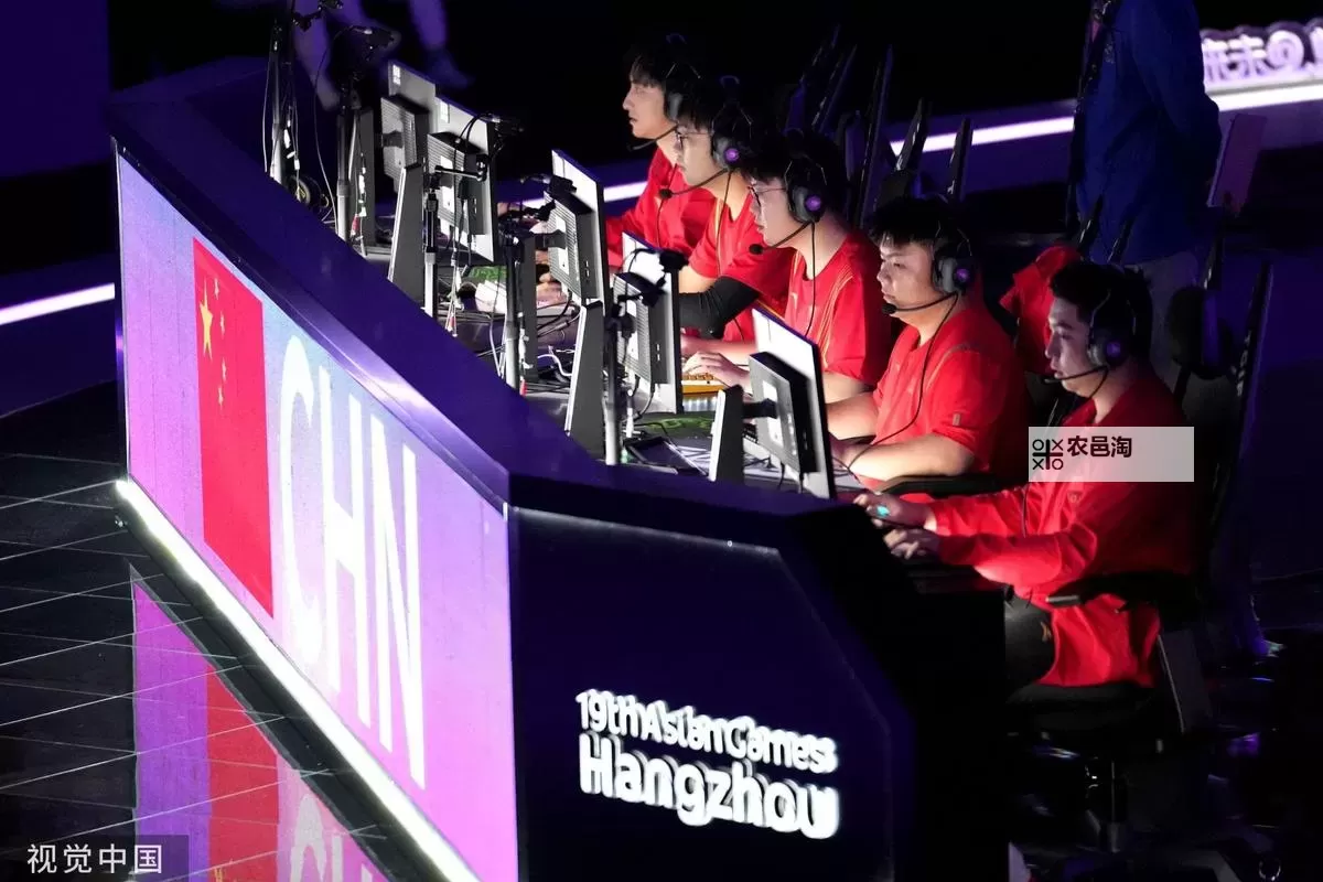 Dota2亚运会:电竞新高峰点燃亚洲体育新篇章图1