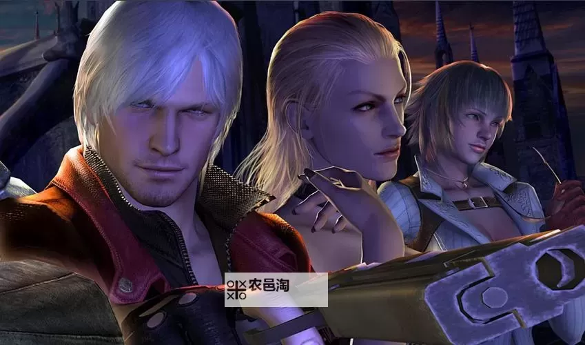 鬼泣4免费版在哪能下:游戏下载指南与推荐平台图1