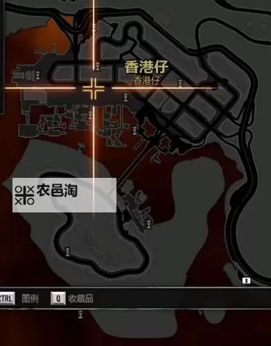 全面攻略:热血无赖箱子位置图详解图1