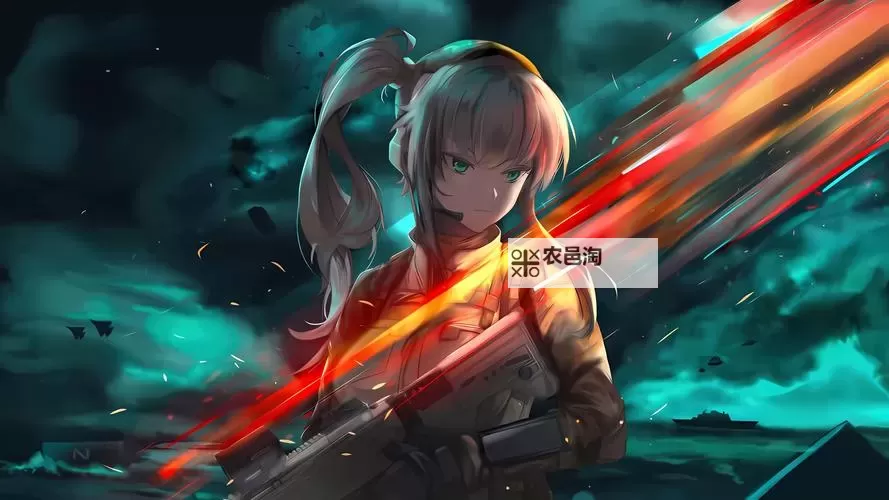 《战地2042无邦者:未来战场的自由抗争者》图1