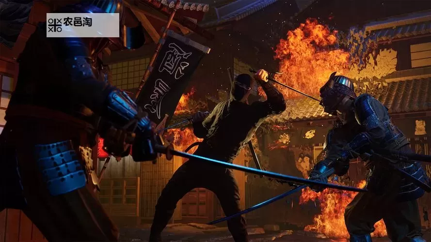 探索精彩刺激:有一款忍者单机的游戏推荐指南图1