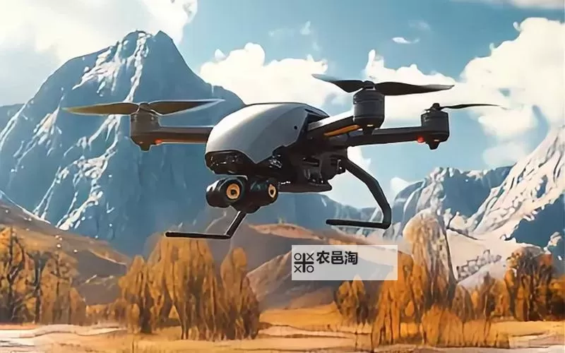 创新应用：军用迷你无人机引领未来战场新变革图1