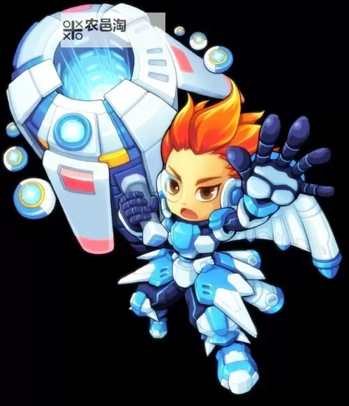 炫酷来袭!龙斗士技能展示全景秀图2