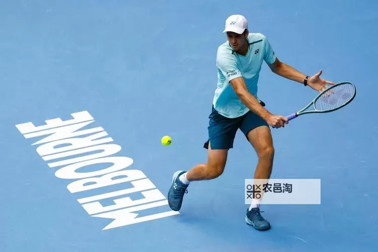 2021年澳大利亚网球公开赛回顾与精彩瞬间图1