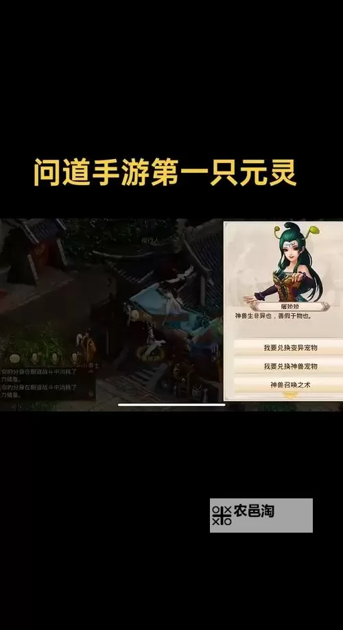 探索问道SF端游的魅力:全方位攻略与玩法揭秘图2