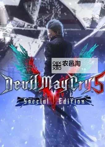 鬼泣五特别版与普通版区别详解:不同内容与特典全面比较图1