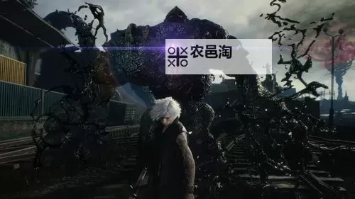 《鬼泣5第二关怎么走详细攻略》图2