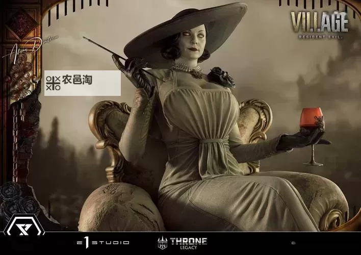 生化危机0白色雕像在哪里:详细位置指南图2