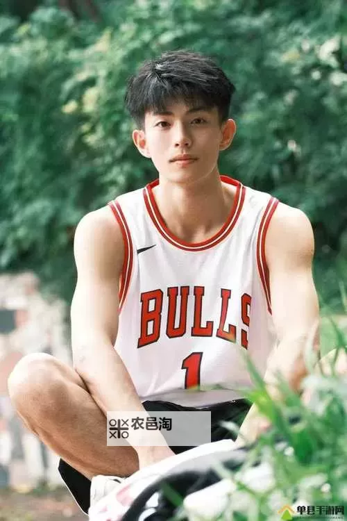 中国帅气体育生Gary的介绍:魅力与才华并存的青春偶像图1