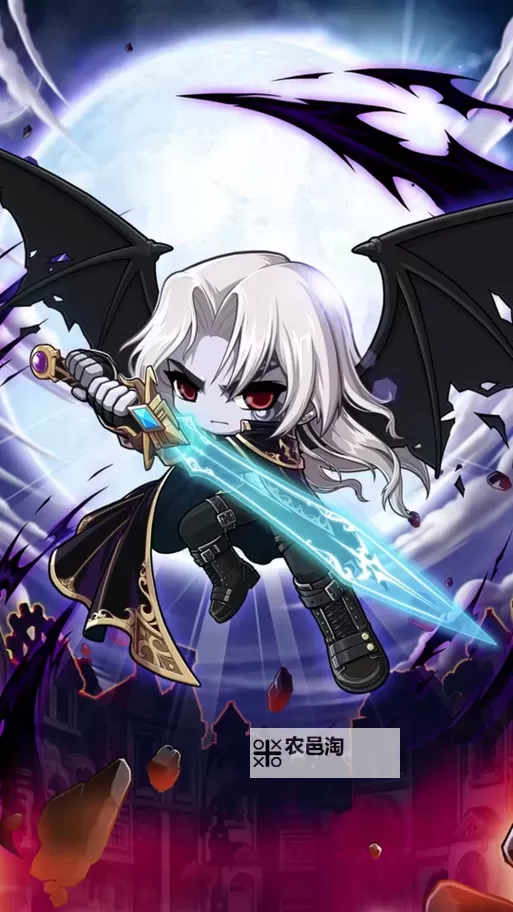 冒险岛M恶魔复仇者V3:终极战斗即将开启图1