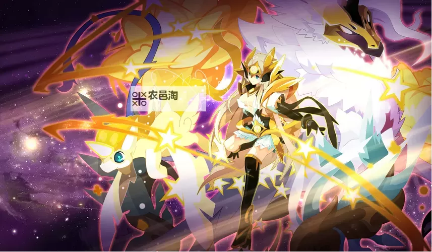 探索强大的盖亚赛尔号成就:开启未来的无限可能图1