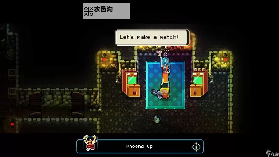 挺进地牢所有角色全解析:角色介绍与攻略指南图2