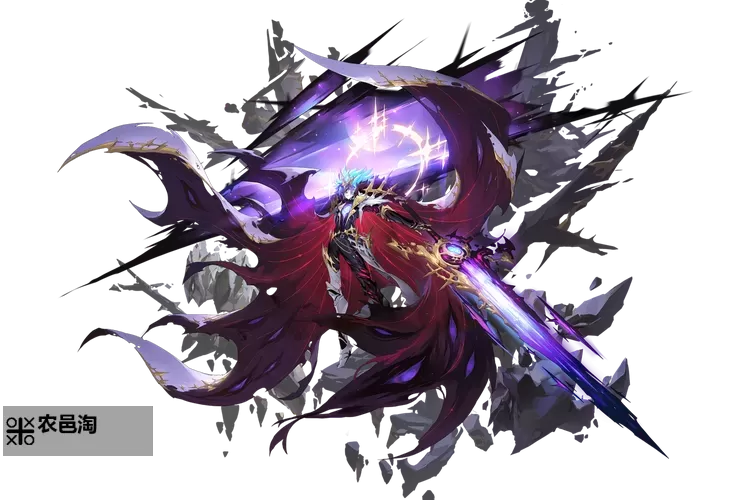 【揭秘赛尔号暗黑四大神兽:终极战斗的神秘力量】图1