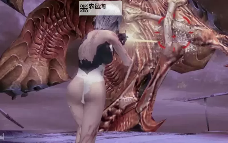 寄生前夜3怎么解锁服装攻略详解图1