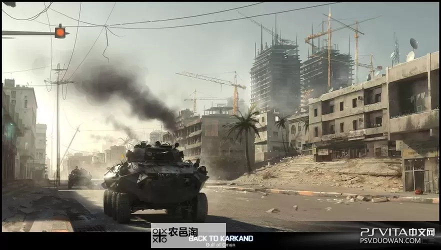 《战地3是什么时代背景:了解游戏的历史与虚构世界》图1