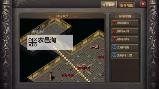 掌握技巧:传奇祖玛7走法详解与攻略图1