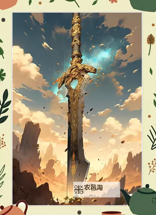 揭秘劈天神掌的克星:终结霸主的绝佳武器图1