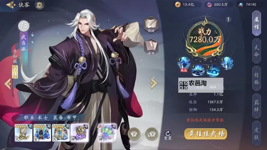 武林闲侠的秘密:追寻元灵印记的传奇旅程图2