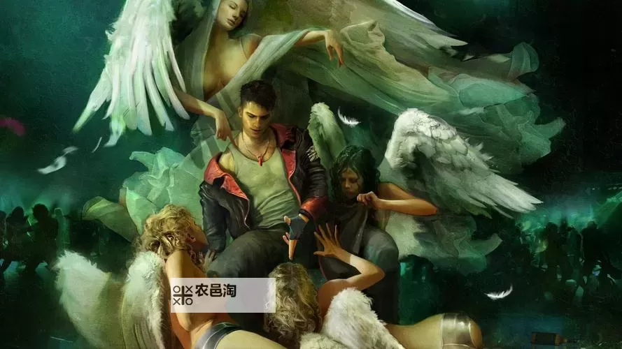 鬼泣5特别版包含dlc吗:是否附带全部下载内容一览图1