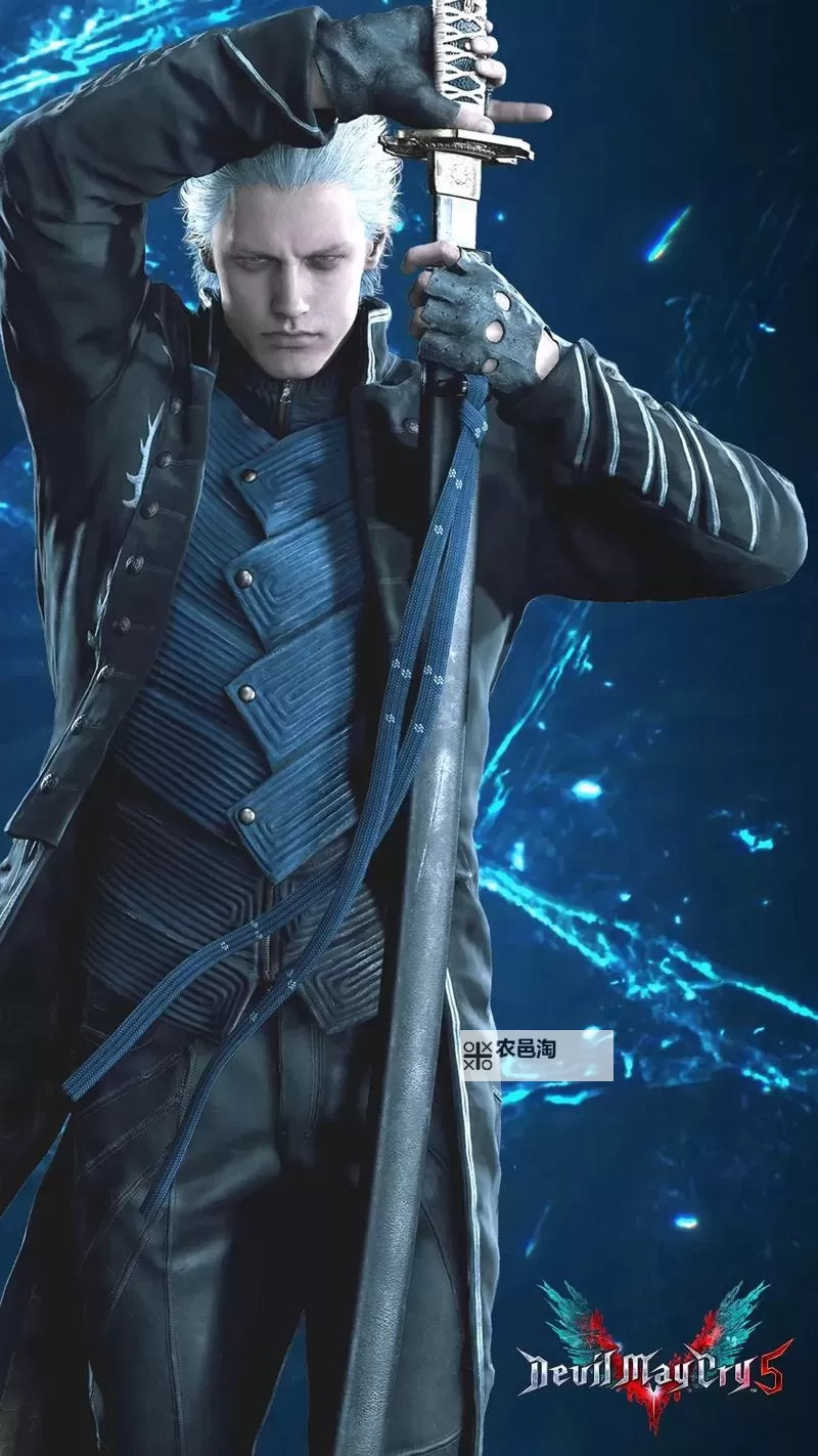 鬼泣5维吉尔通关攻略全步骤详解,轻松掌握鬼泣5维吉尔通关秘诀图1