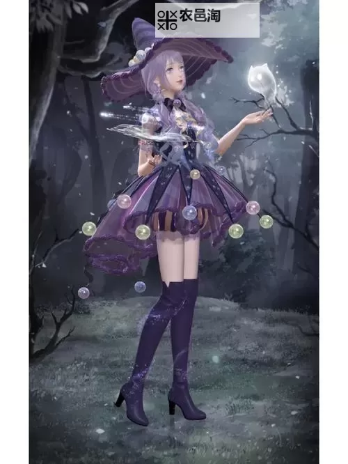 剑灵长靴时装全新上线!踏出时尚与实力的完美步伐图1