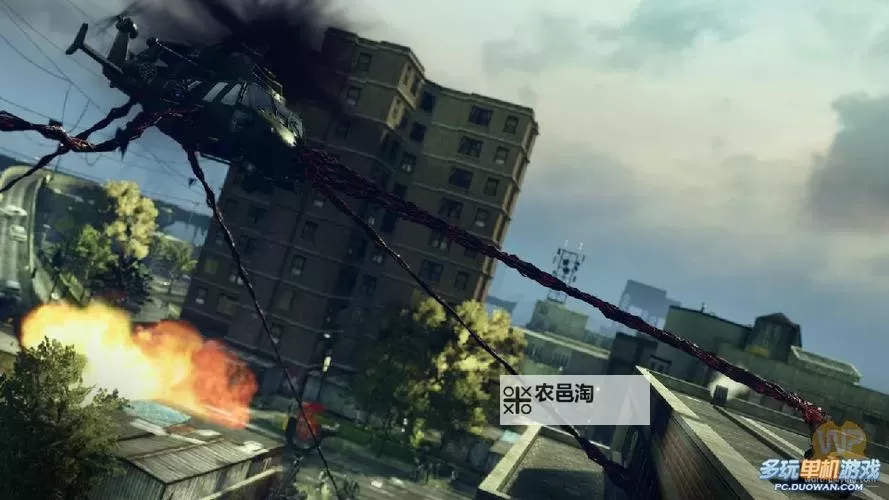 虐杀原形2:博士在哪里?详解位置与攻略指南图1