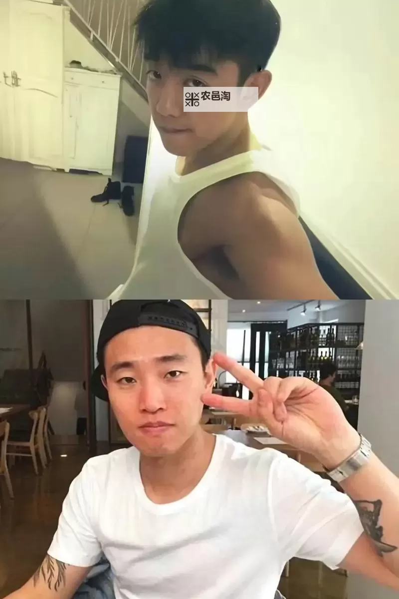 中国帅气体育生GARY视频全景呈现,活力无限兼具魅力图1