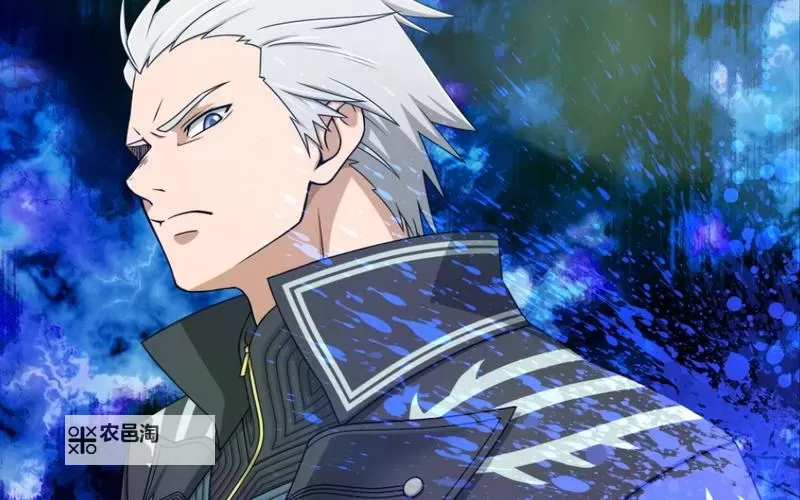 鬼泣5维吉尔壁纸推荐:高清炫酷壁纸尽在这里图1