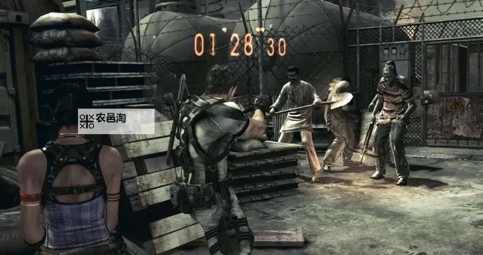 解决方案:生化危机5进不去游戏的常见问题与修复方法图1